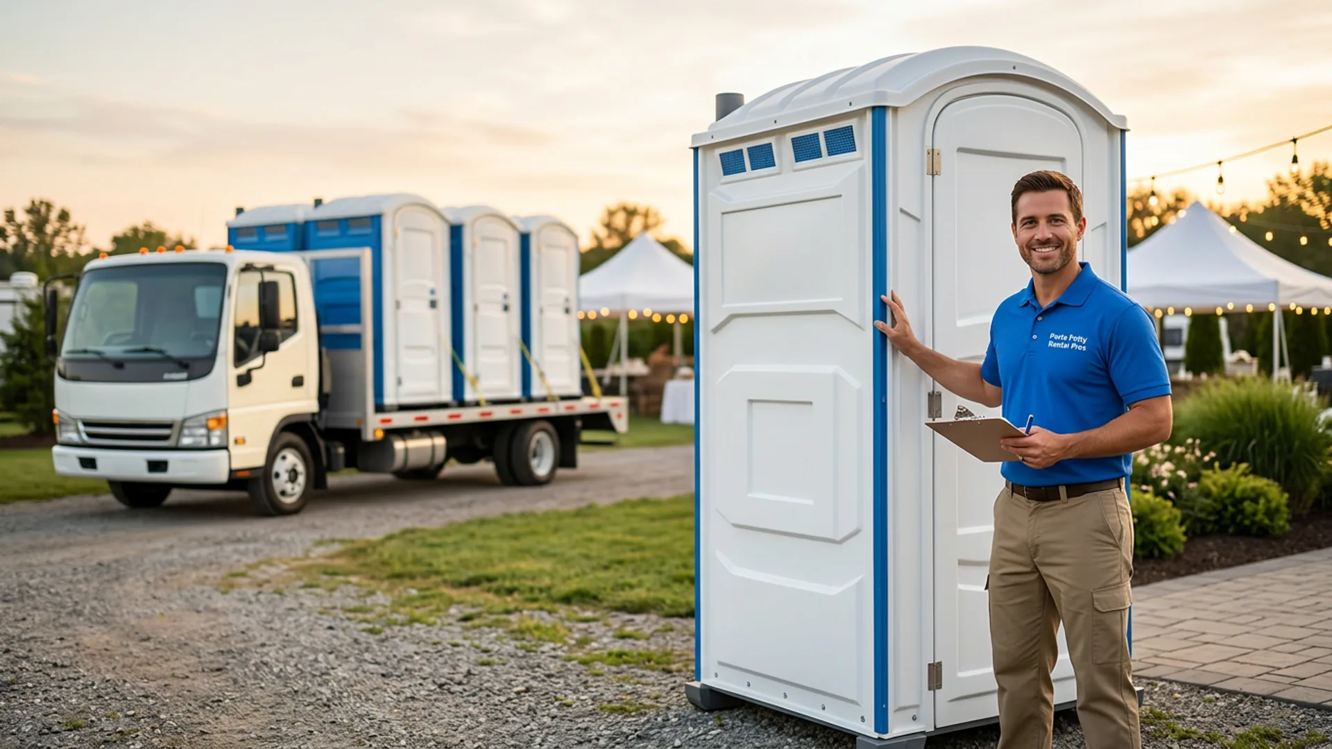 Experienced Porta Potty Rental Cornelius, NC Nearby